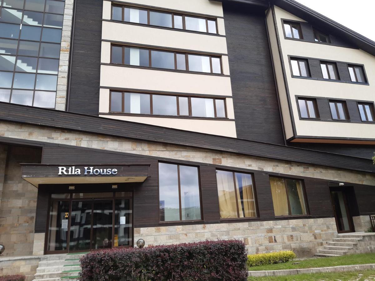 רזלוג Apartments B06 In Terra Complex מראה חיצוני תמונה