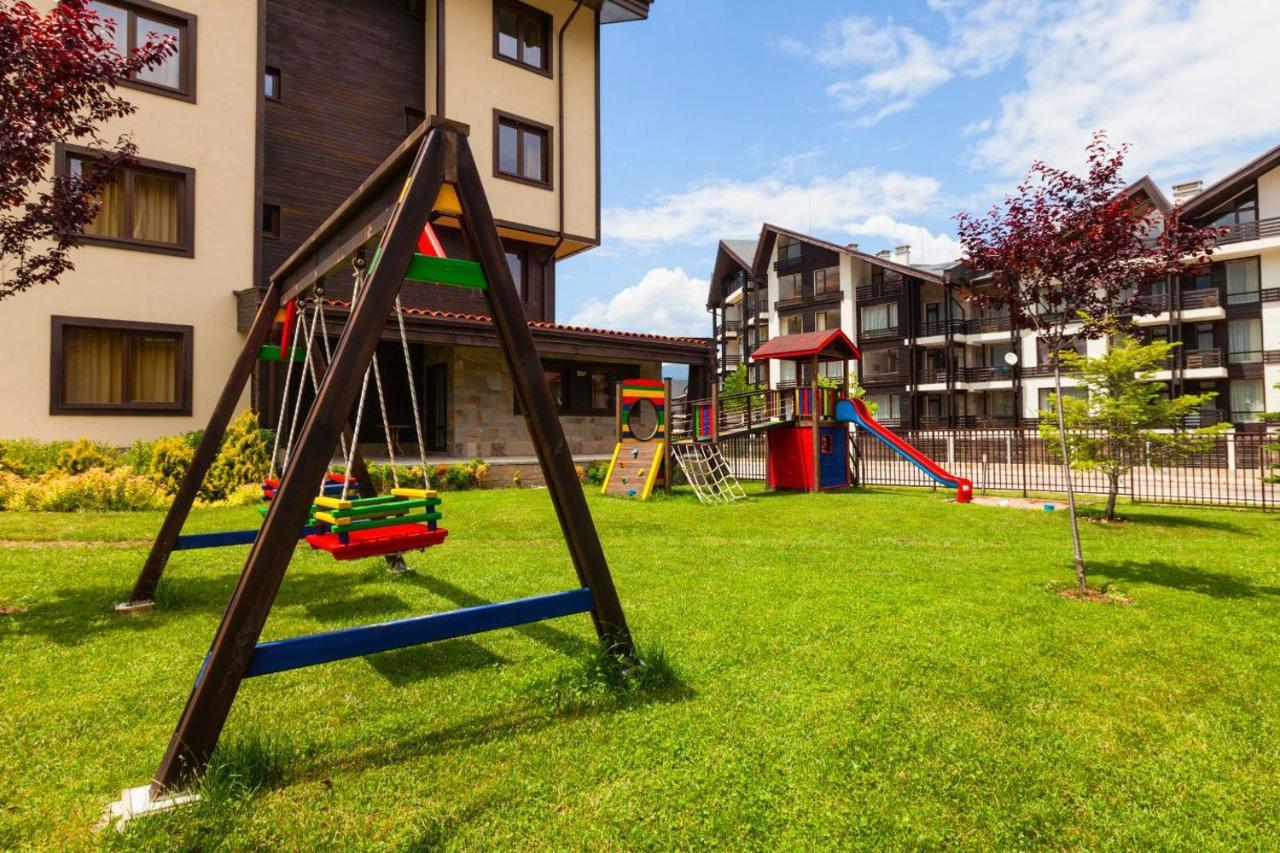 רזלוג Apartments B06 In Terra Complex מראה חיצוני תמונה