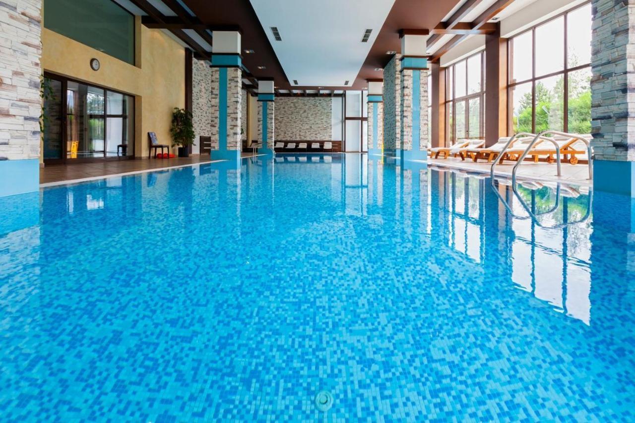 רזלוג Apartments B06 In Terra Complex מראה חיצוני תמונה