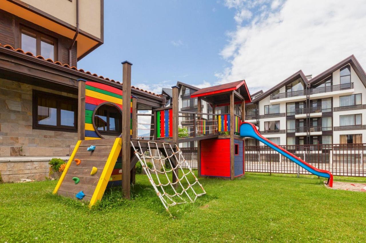 רזלוג Apartments B06 In Terra Complex מראה חיצוני תמונה