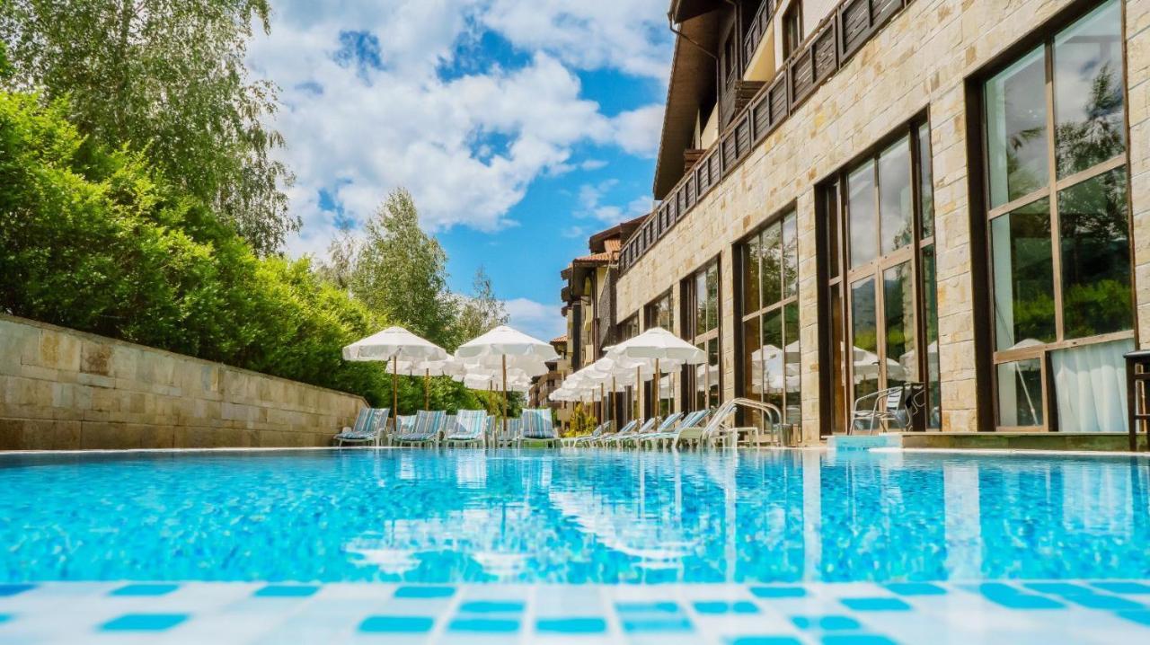 רזלוג Apartments B06 In Terra Complex מראה חיצוני תמונה