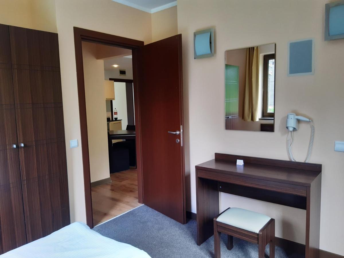רזלוג Apartments B06 In Terra Complex מראה חיצוני תמונה