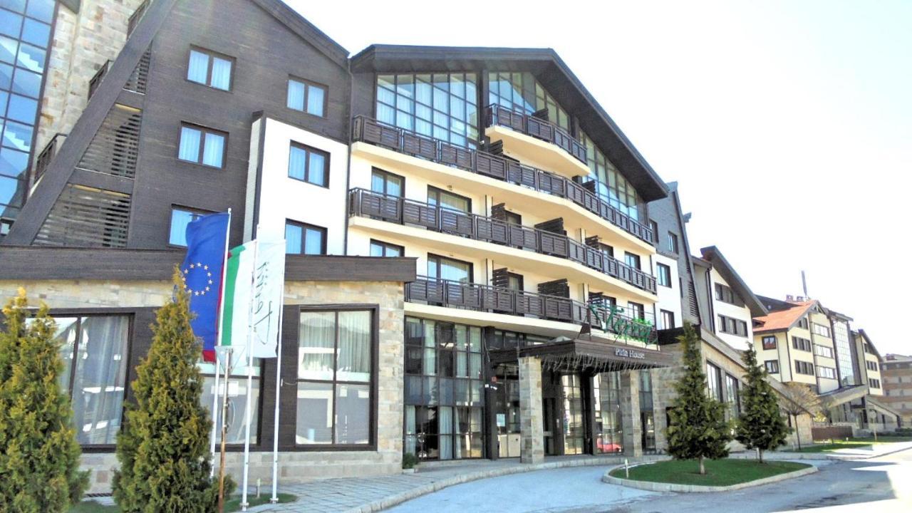 רזלוג Apartments B06 In Terra Complex מראה חיצוני תמונה